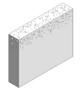 Figure 20: 1st : 8" Concrete Wall (2022 Ref. App. Fig. 4.3.6) Figure 20: 1st : 8" Concrete Wall (2022 Ref. App. Fig. 4.3.6)