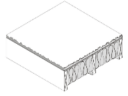 Figure 25: 4th: Raised Floor (2022 Ref. App. Fig. 4.4.2) Figure 25: 4th: Raised Floor (2022 Ref. App. Fig. 4.4.2)