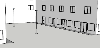 Outdoor Luminaires for Courtyard Lighting Outdoor Luminaires for Courtyard Lighting