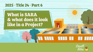 Small Bite: What is SARA & what does it look like in a project?